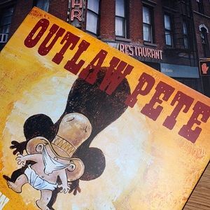 🤠 Bruce Springsteen 🤠 👶🏼 Outlaw Pete 👶🏼